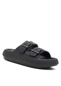 MEXX Klapki MXC007101W Czarny ze sklepu MODIVO w kategorii Klapki damskie - zdjęcie 183765179