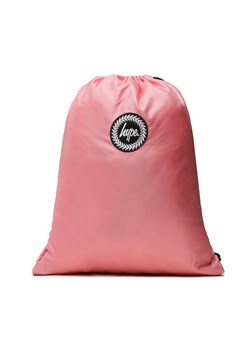 HYPE Worek Cret Drawstring Bag CORE21-019 Różowy ze sklepu MODIVO w kategorii Plecaki - zdjęcie 183765208