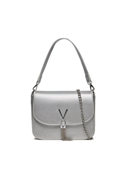 Valentino Torebka Divina VBS1R404G Srebrny ze sklepu MODIVO w kategorii Kopertówki - zdjęcie 183765269