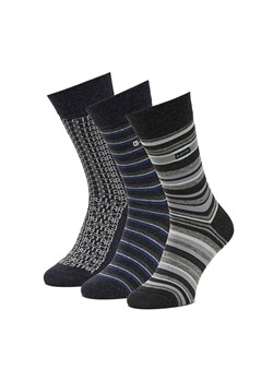 Skarpetki G-STAR RAW AS_G-STAR_W_047_SS25 (3-PACK) ze sklepu ccc.eu w kategorii Skarpetki męskie - zdjęcie 183767015