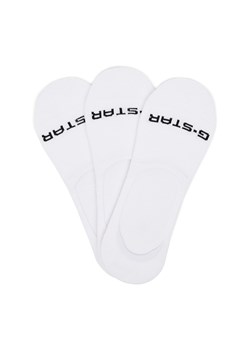 Skarpetki G-STAR RAW AS_G-STAR_S_124_SS25 (3-PACK) ze sklepu ccc.eu w kategorii Skarpetki damskie - zdjęcie 183767016