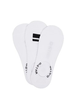 Skarpetki G-STAR RAW AS_G-STAR_S_020_SS25 (3-PACK) ze sklepu ccc.eu w kategorii Skarpetki damskie - zdjęcie 183767017