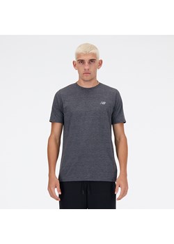 Koszulka męska New Balance MT41070BKH – szara - id: 3214854 - marki New Balance - 183767026 Koszulka męska New Balance MT41070BKH – szara ze sklepu New Balance Poland w kategorii T-shirty męskie - zdjęcie 183767026