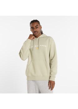 Bluza męska New Balance MT51516OVN – zielona ze sklepu New Balance Poland w kategorii Bluzy męskie - zdjęcie 183767027