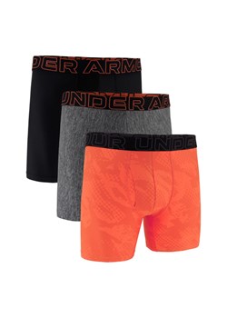 Męska bielizna treningowa (3-pack) Under Armour M UA Perf Tech Nov 6in - multikolor ze sklepu Sportstylestory.com w kategorii Majtki męskie - zdjęcie 183768798