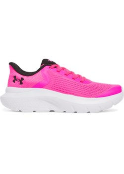 Dziewczęce buty do biegania Under Armour UA GPS Rogue 5 AL - różowe ze sklepu Sportstylestory.com w kategorii Buty sportowe dziecięce - zdjęcie 183768837
