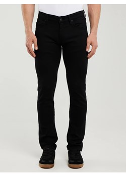 Jeansy męskie skinny czarne Jeffray 915 ze sklepu Big Star w kategorii Spodnie męskie - zdjęcie 183769079