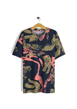 GATE Bawełniana koszulka z nadrukiem L ze sklepu gateshop w kategorii T-shirty męskie - zdjęcie 183769916