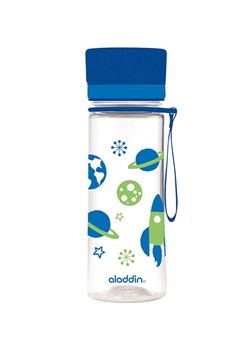 aladdin Bidon &quot;My first Aveo&quot; w kolorze niebieskim - 350 ml ze sklepu Limango Polska w kategorii Naczynia dziecięce - zdjęcie 183769966