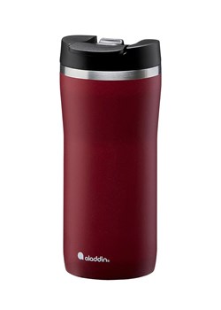 aladdin Kubek termiczny &quot;Barista Mocca&quot; w kolorze czerwonym - 350 ml ze sklepu Limango Polska w kategorii Kubki termiczne - zdjęcie 183770007