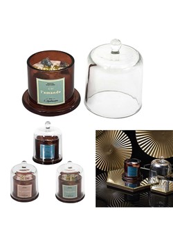 THE HOME DECO FACTORY Świeca zapachowa - 82 g (produkt niespodzianka) ze sklepu Limango Polska w kategorii Świece i dyfuzory - zdjęcie 183770396