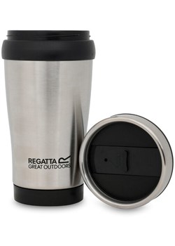 Regatta Kubek termiczny &quot;Tumbler&quot; w kolorze srebrnym - 450 ml ze sklepu Limango Polska w kategorii Kubki termiczne - zdjęcie 183770497