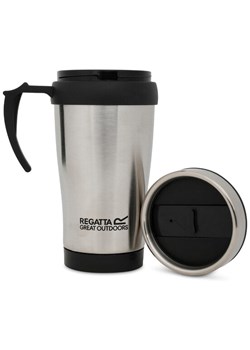 Regatta Kubek termiczny &quot;Tumbler&quot; w kolorze srebrnym - 450 ml ze sklepu Limango Polska w kategorii Kubki termiczne - zdjęcie 183770499
