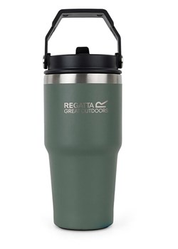 Regatta Kubek termiczny &quot;Therm Insu&quot; w kolorze zielonym - 600 ml ze sklepu Limango Polska w kategorii Kubki termiczne - zdjęcie 183770507