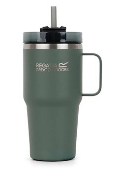 Regatta Kubek termiczny &quot;Therm Insu&quot; w kolorze zielonym - 600 ml ze sklepu Limango Polska w kategorii Kubki termiczne - zdjęcie 183770519