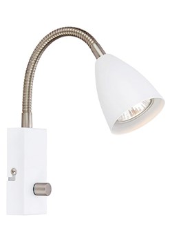Marksljöd Lampa ścienna LED &quot;Ciro&quot; w kolorze białym - wys. 20 cm ze sklepu Limango Polska w kategorii Lampy ścienne - zdjęcie 183770928