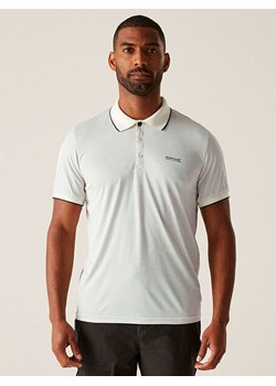 Regatta Funkcyjna koszulka polo &quot;Remex II&quot; w kolorze białym ze sklepu Limango Polska w kategorii T-shirty męskie - zdjęcie 183771085