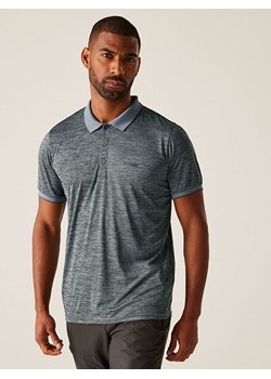 Regatta Funkcyjna koszulka polo &quot;Remex II&quot; w kolorze niebieskim ze sklepu Limango Polska w kategorii T-shirty męskie - zdjęcie 183771095