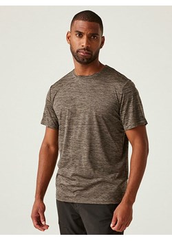 Regatta Koszulka funkcyjna &quot;Fingal Edition&quot; w kolorze brązowym ze sklepu Limango Polska w kategorii T-shirty męskie - zdjęcie 183771106
