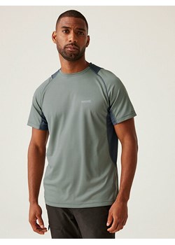 Regatta Koszulka funkcyjna &quot;VirdaI V&quot; w kolorze szarym ze sklepu Limango Polska w kategorii T-shirty męskie - zdjęcie 183771118