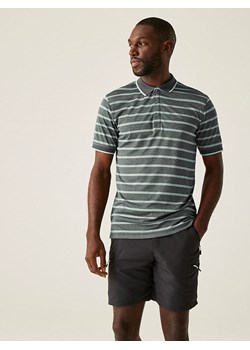 Regatta Koszulka polo &quot;Kildra&quot; w kolorze szarym ze sklepu Limango Polska w kategorii T-shirty męskie - zdjęcie 183771208