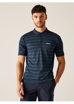 Regatta Koszulka polo &quot;Kildra&quot; w kolorze granatowym ze sklepu Limango Polska w kategorii T-shirty męskie - zdjęcie 183771216