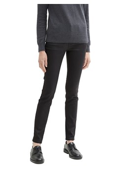 Tom Tailor Dżinsy - Skinny fit - w kolorze czarnym ze sklepu Limango Polska w kategorii Jeansy damskie - zdjęcie 183771639