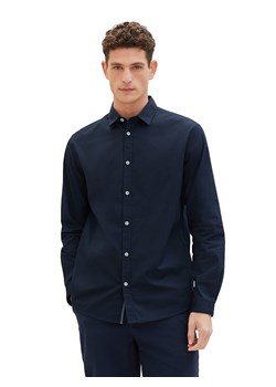 Tom Tailor Koszula - Regular fit - w kolorze granatowym ze sklepu Limango Polska w kategorii Koszule męskie - zdjęcie 183771667