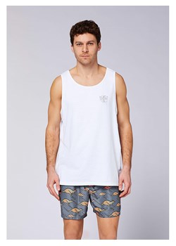 Chiemsee Top w kolorze białym ze sklepu Limango Polska w kategorii T-shirty męskie - zdjęcie 183771869