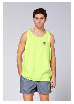 Chiemsee Top w kolorze zielonym ze sklepu Limango Polska w kategorii T-shirty męskie - zdjęcie 183771876