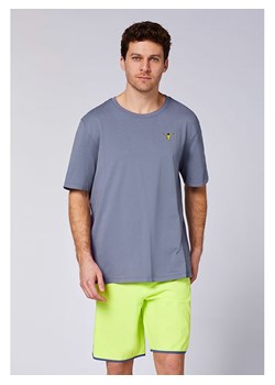 Chiemsee Koszulka w kolorze niebieskim ze sklepu Limango Polska w kategorii T-shirty męskie - zdjęcie 183771897