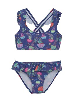 Color Kids Bikini w kolorze granatowym ze wzorem ze sklepu Limango Polska w kategorii Stroje kąpielowe - zdjęcie 183772065