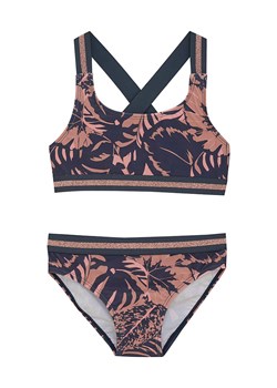 Color Kids Bikini w kolorze granatowo-jasnoróżowym ze sklepu Limango Polska w kategorii Stroje kąpielowe - zdjęcie 183772087