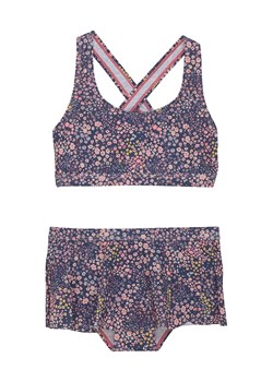 Color Kids Bikini w kolorze granatowo-jasnoróżowym ze sklepu Limango Polska w kategorii Stroje kąpielowe - zdjęcie 183772099
