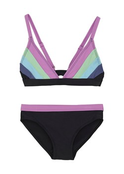 Color Kids Bikini w kolorze czarnym ze wzorem ze sklepu Limango Polska w kategorii Stroje kąpielowe - zdjęcie 183772119