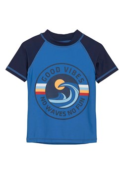Color Kids Koszulka kąpielowa w kolorze niebieskim ze sklepu Limango Polska w kategorii Stroje kąpielowe dla niemowląt - zdjęcie 183772147