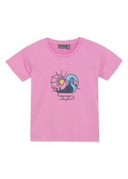 Color Kids Koszulka funkcyjna w kolorze różowym ze sklepu Limango Polska w kategorii Bluzki dziewczęce - zdjęcie 183772209