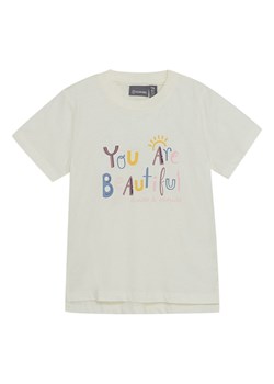 Color Kids Koszulka w kolorze białym ze sklepu Limango Polska w kategorii T-shirty chłopięce - zdjęcie 183772219
