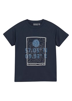 Color Kids Koszulka funkcyjna w kolorze granatowym ze sklepu Limango Polska w kategorii T-shirty chłopięce - zdjęcie 183772227