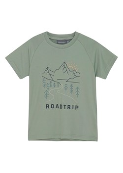 Color Kids Koszulka w kolorze khaki ze sklepu Limango Polska w kategorii T-shirty chłopięce - zdjęcie 183772229