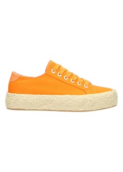 Claudia Ghizzani Espadryle w kolorze pomarańczowym ze sklepu Limango Polska w kategorii Espadryle damskie - zdjęcie 183772287