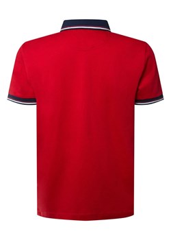 Pierre Cardin Koszulka polo w kolorze czerwonym ze sklepu Limango Polska w kategorii T-shirty męskie - zdjęcie 183772377