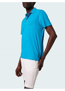 Pierre Cardin Koszulka polo w kolorze turkusowym ze sklepu Limango Polska w kategorii T-shirty męskie - zdjęcie 183772388