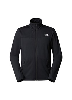 Kurtka męska The North Face Cap Rock 0A8AZFJK31 - czarna ze sklepu streetstyle24.pl w kategorii Kurtki męskie - zdjęcie 183772618