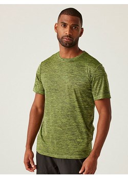 Regatta Koszulka funkcyjna &quot;Fingal Edition&quot; w kolorze zielonym ze sklepu Limango Polska w kategorii T-shirty męskie - zdjęcie 183773475
