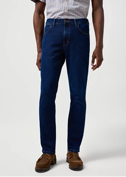 MESKIE SPODNIE WRANGLER LARSTON COSMIC BLUE 112362544 ze sklepu YouNeedit.pl w kategorii Jeansy męskie - zdjęcie 183774028