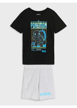 Sinsay - Piżama dwuczęściowa Pokémon - czarny ze sklepu Sinsay w kategorii Piżamy dziecięce - zdjęcie 183774715