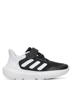 Sneakersy adidas Tensaur Run 2.0 IE5983 Czarny ze sklepu eobuwie.pl w kategorii Buty sportowe dziecięce - zdjęcie 183775388