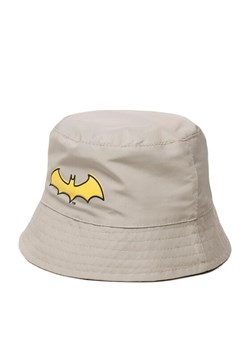Kapelusz Batman Bucket ACCCS-SS23-130WBBAT-A Beżowy ze sklepu eobuwie.pl w kategorii Czapki dziecięce - zdjęcie 183775396