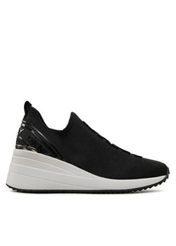 Sneakersy DKNY Keeva K4402014 Czarny ze sklepu eobuwie.pl w kategorii Buty sportowe damskie - zdjęcie 183775479